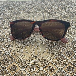 Cole Haan Tortoise Shell Sunglasses